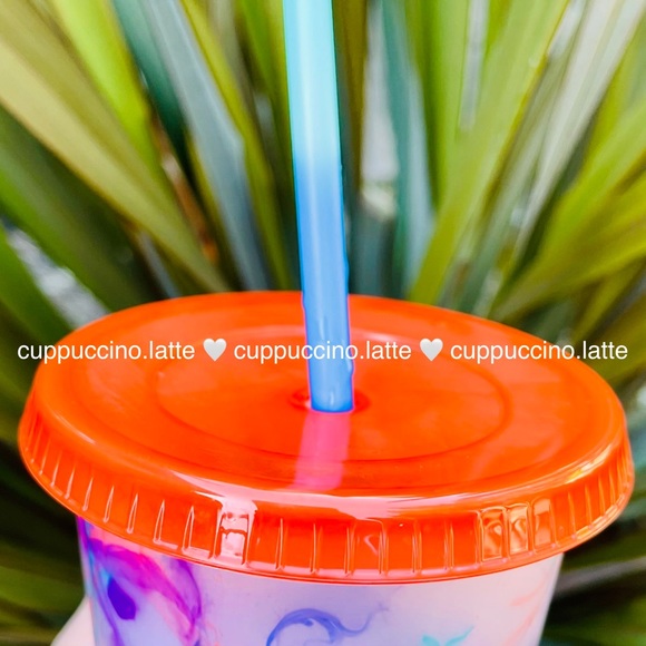 🌈NEW BUNDLE🌈Starbucks 2021 Color Changing Cups - Picture 6 of 13